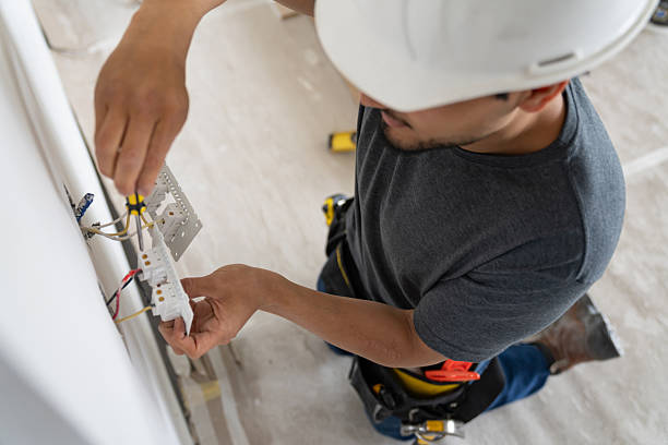 Reliable Generator Installation contractor in Harbor Bluffs, FL by No Joke electrician